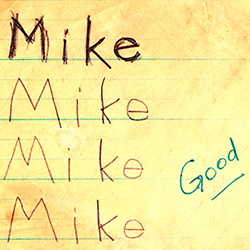 Mike's Name thumbnail